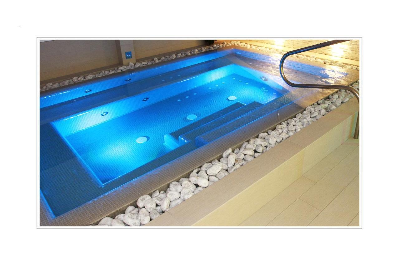 Hotel Aquila Azzurra Rimini Exteriör bild